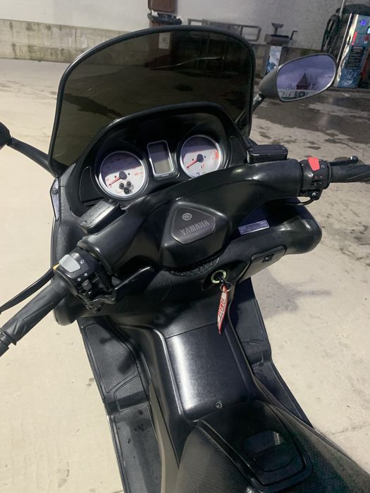 Yamaha T-Max 500