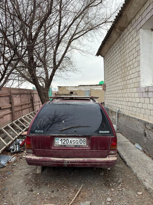 Мазда 626 универсал