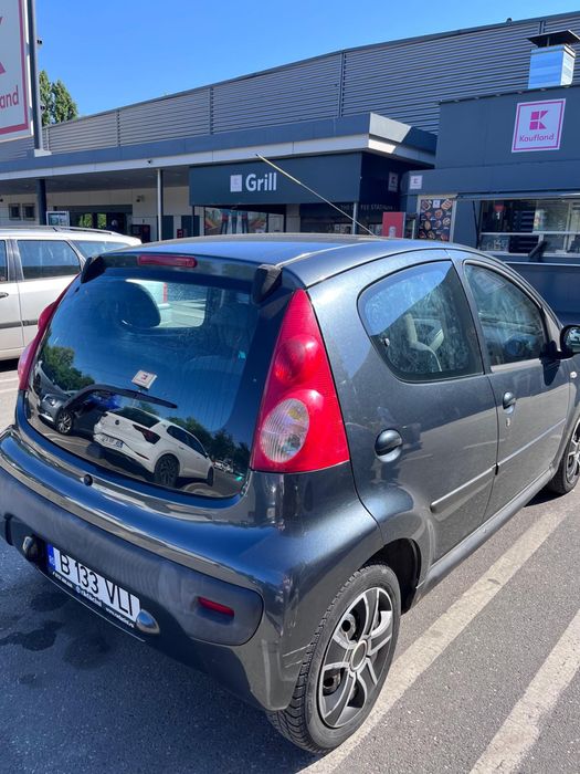 PEUGEOT 107 2006 — imagine 2