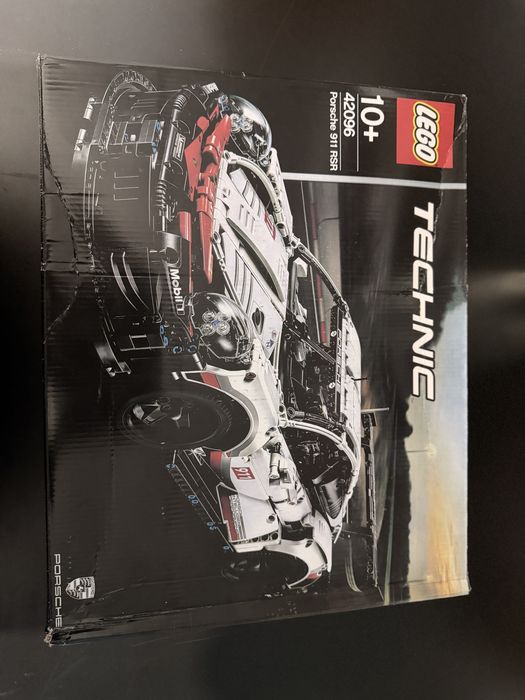 Vand LEGO Technic - Porsche 911 RSR 42096, 1580 piese