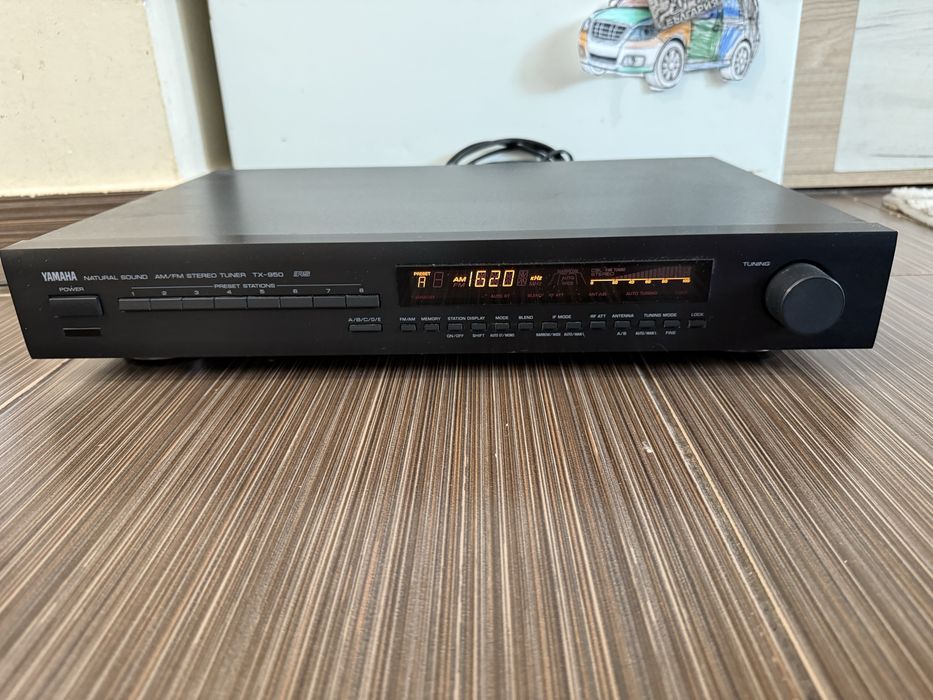 ФМ Тунер Yamaha TX-950
