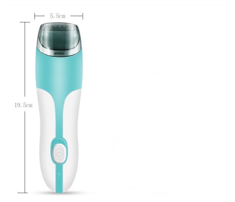 [NOU] Aparat de tuns pentru copii cu functie de aspirare