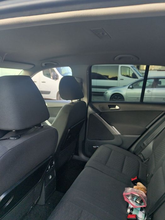 Volkswagen Tiguan 4x4 2.0 TDI 170 CP