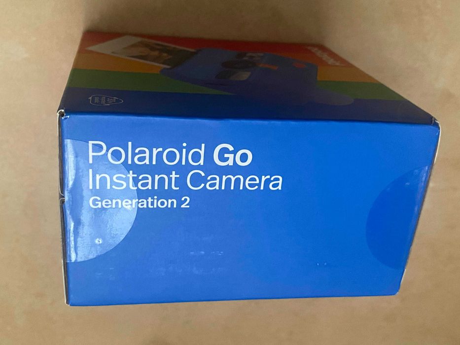 Polaroid Go Generation 2, Blue