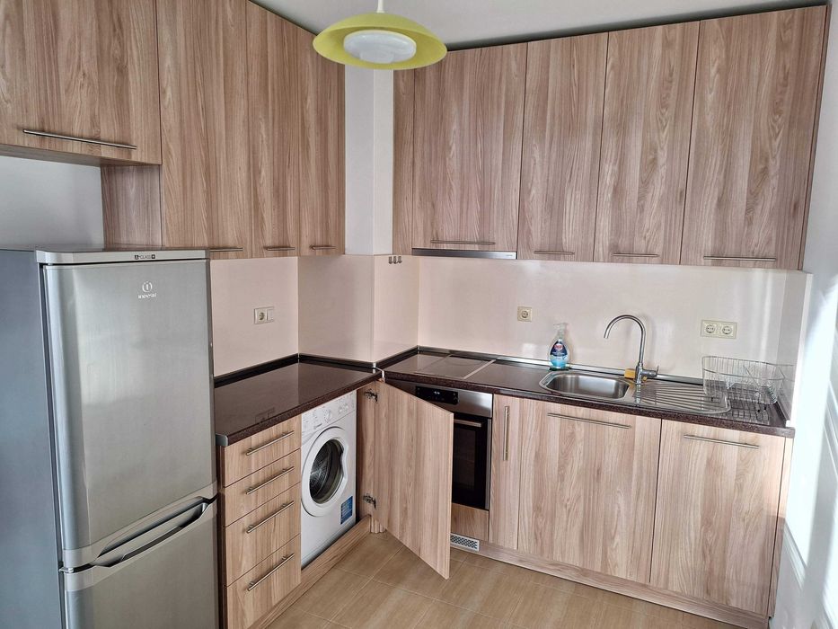 Дава се под наем Двустаен апартамент в София, Надежда 1 - 64 кв.м за 449 € - Снимка #4