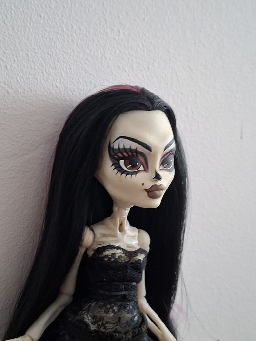 Monster High Skelita Custom / Монстър Хай