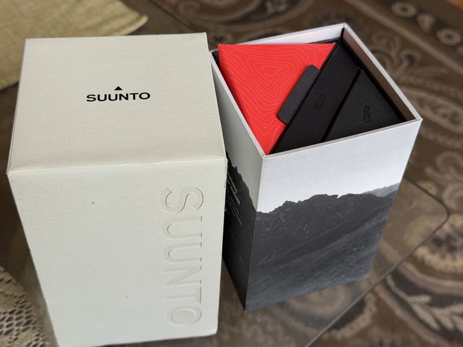 Suunto Race Titan
