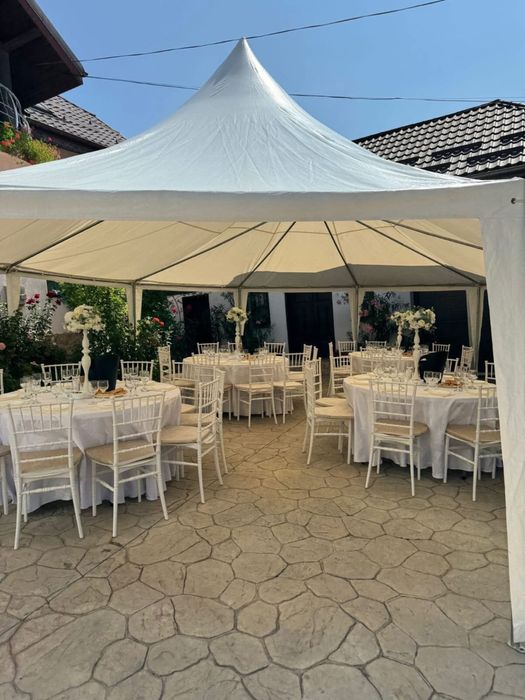 Cort evenimente de inchiriat