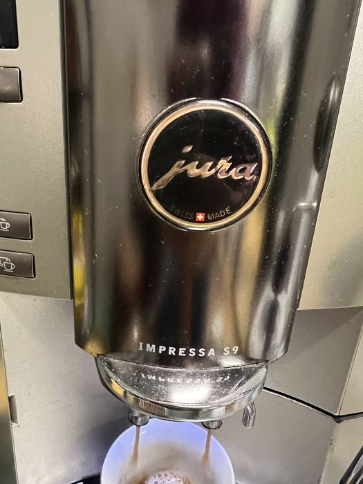Кафемашина автомат Jura