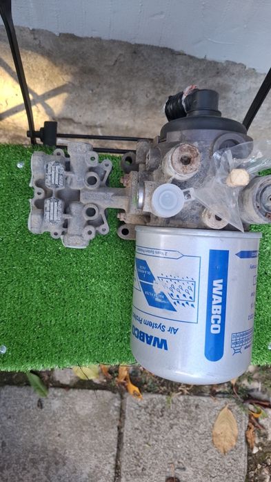 Дехидратор  от ИВЕКО ЕВРО КАРГО ML180 E 25