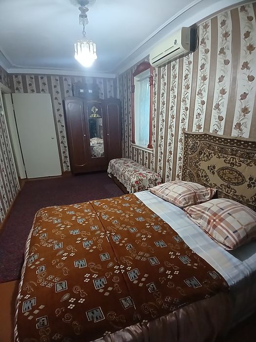 Сдаётся 2-х комнатная квартира. Микрорайон 1-остановка
