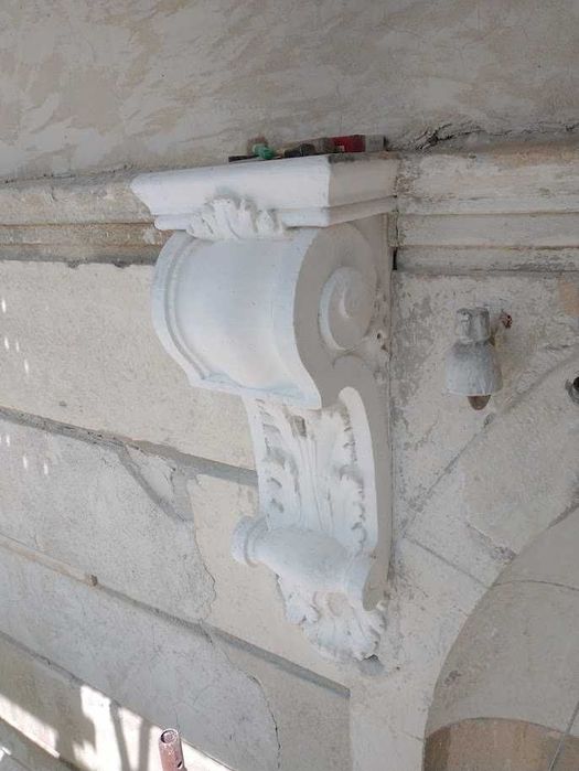 SCANARE 3D • Restaurare• Reproducere Ornamente Stucaturi