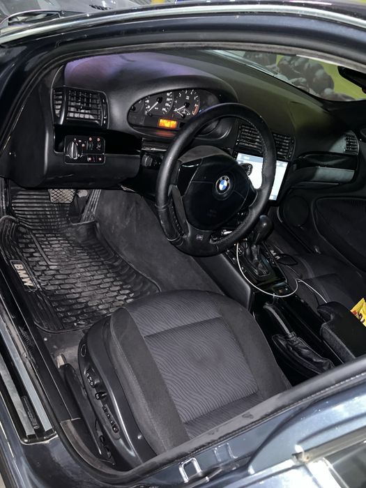 Срочно!!BMW Е46 328i с завода