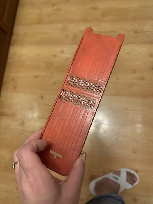 Тёрки для овощей