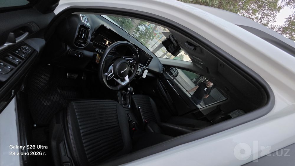 Kia sanet 2025-yil iyul eng fuli