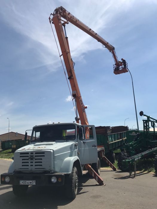 Автовышка 22 метра НЕ