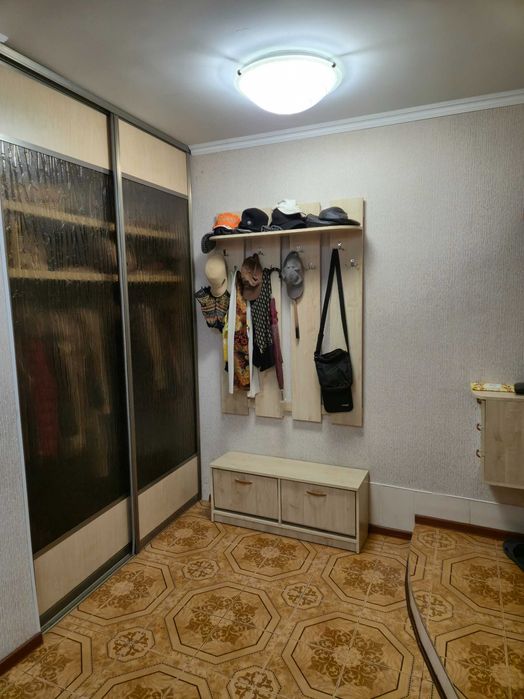 4-х комнатная квартира