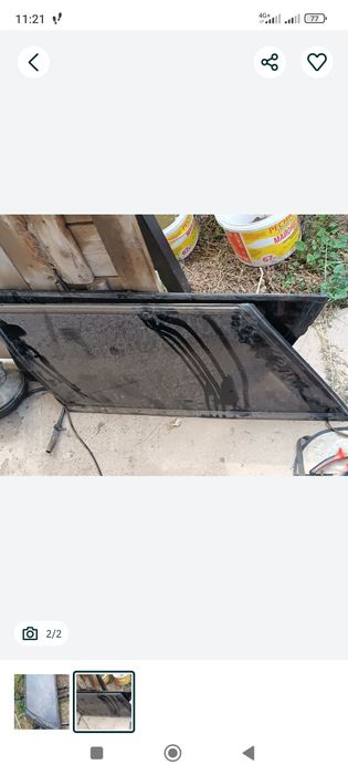 Стеклочиститель пассат б3