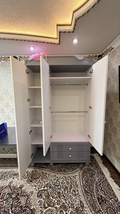 Детский шкаф не много исползовань