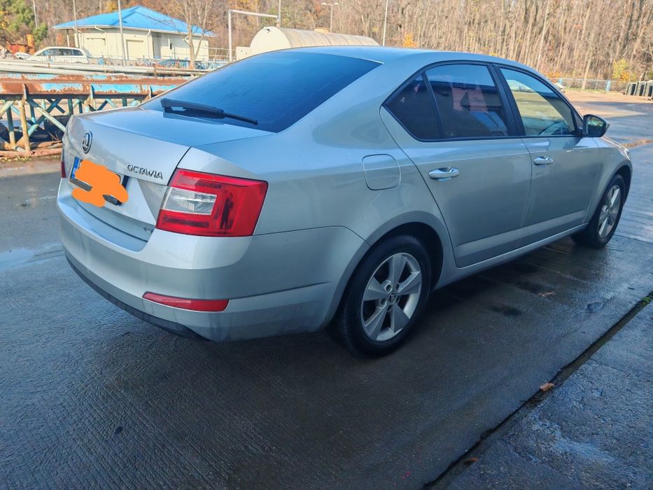 Skoda Octavia 3 1.2, 105 cp