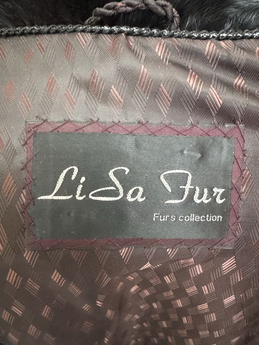 Норковая шуба до 56 размера