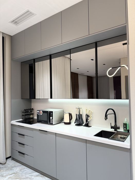 Посуточная Kunlik kvartira Nest one premium “bnb_familyhouse”