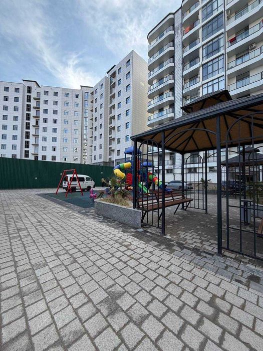 ЖК Shahriobod Шахриобод 92м2 коробка с кадастром , МирзоУлугбек