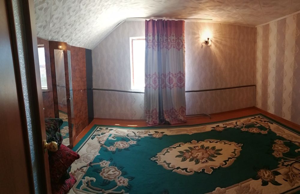 Продается дом мансардный