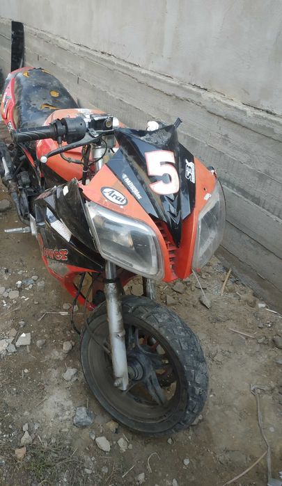 Продам мопед не на ходу педа