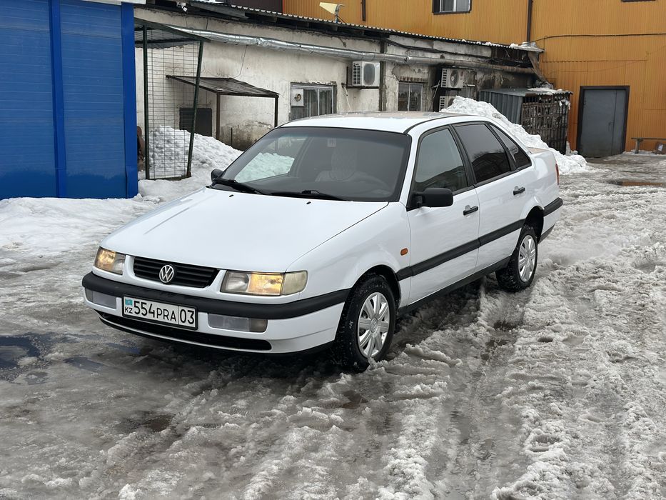 Продам пассат б4