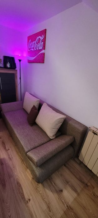 Canapea extesibila ca și noua!