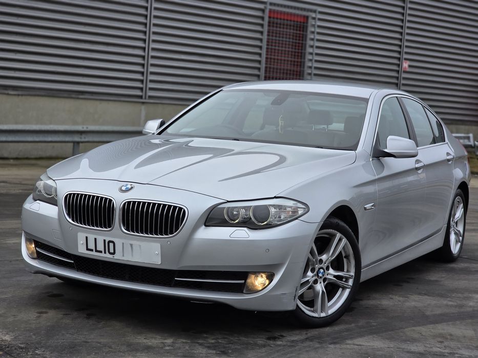 Bmw f10 525 d 3.0 diesel euro 5 204 cai joystick
