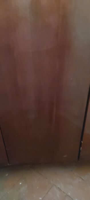 Плательный шкаф и кухня