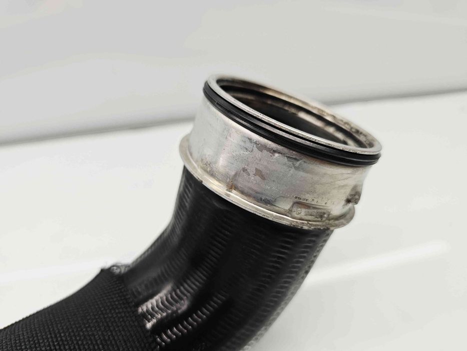 Tub intercooler  Mercedes CLS (C219) [Fabr 2004-2011] A2115282482 3.0