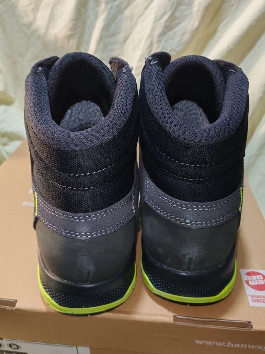 Страхотни мъжки туристически боти HANWAG Torsby GTX №46