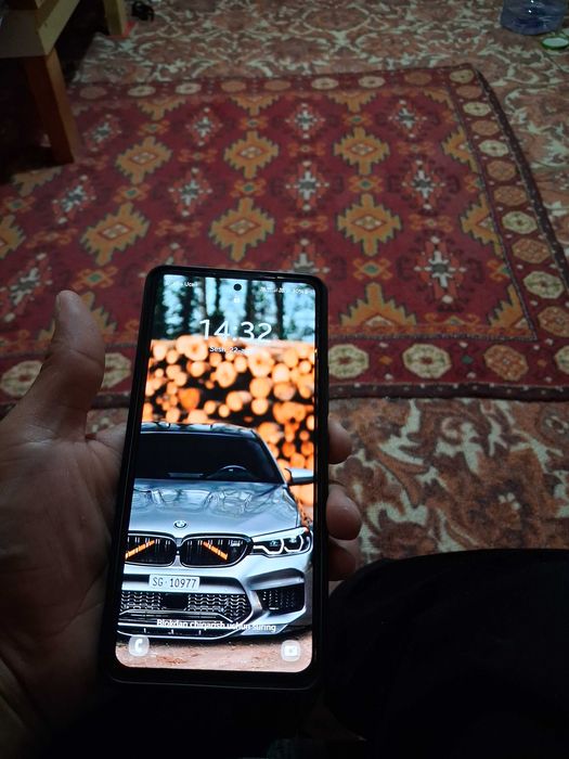 Samsung a26 5g ideal holatda