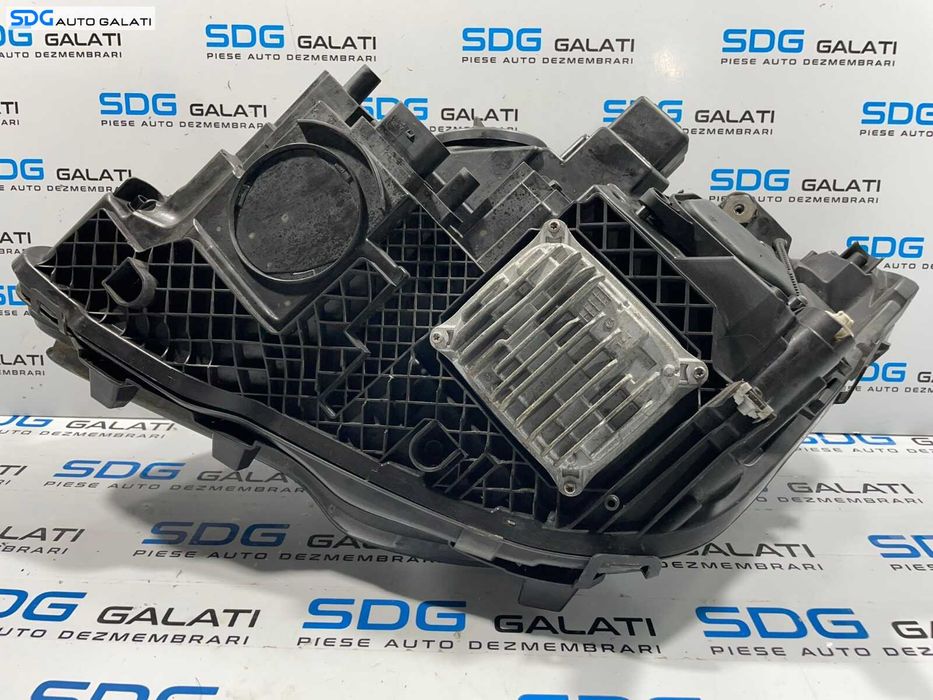 Far Dreapta Halogen Mercedes Clasa E Class Coupe Cabrio W207 A207 C207 E180 E200 E220 E250 E300 E320 2013 - 2017 Cod A2078209461KZ [C9274] [Depozit]