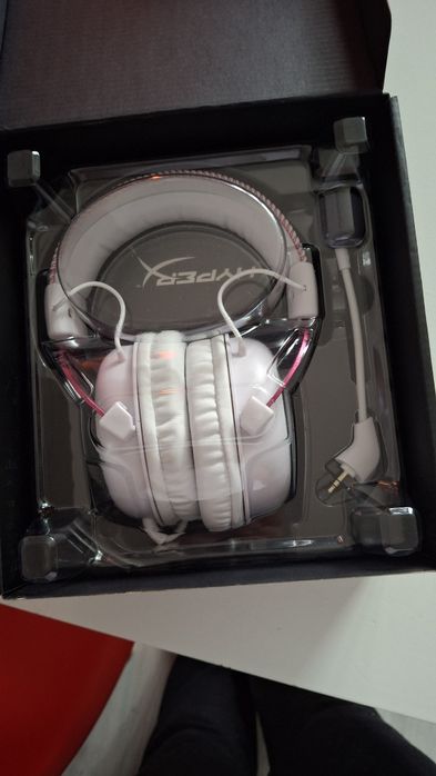 Caști Gaming HyperX