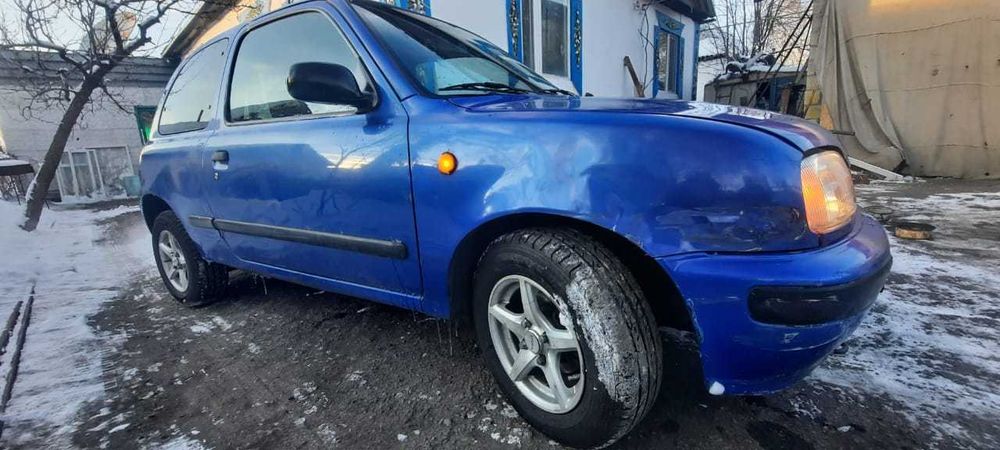 Продается Nissan Micra (K11)