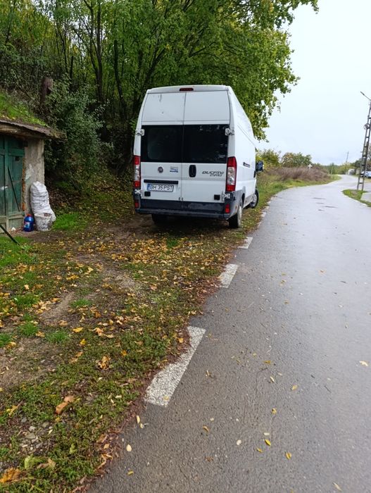 FIAT Ducato Maxi