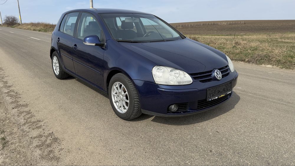 Vand vw Golf 5 1600fsi