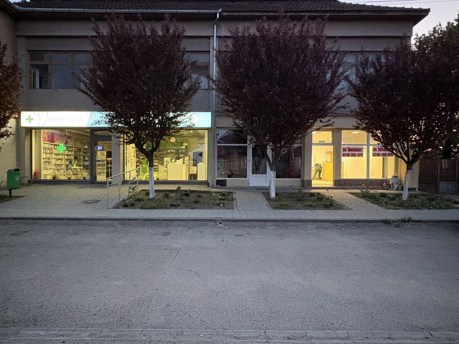 Oportunitate-Spatiu Comercial 90 mp de inchiriat in Livada Centru