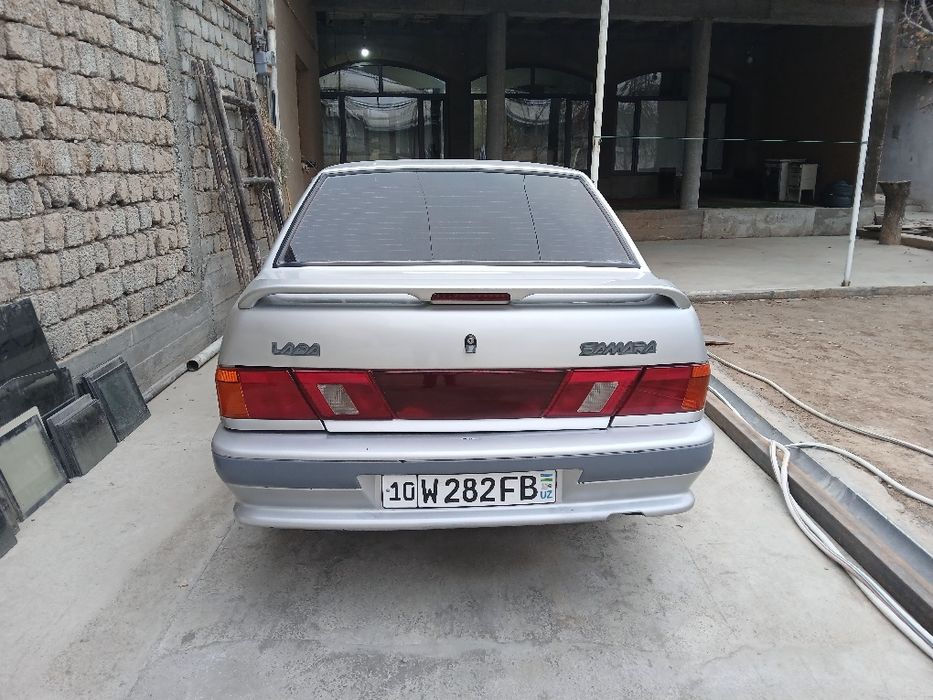 Лада Самара 2115