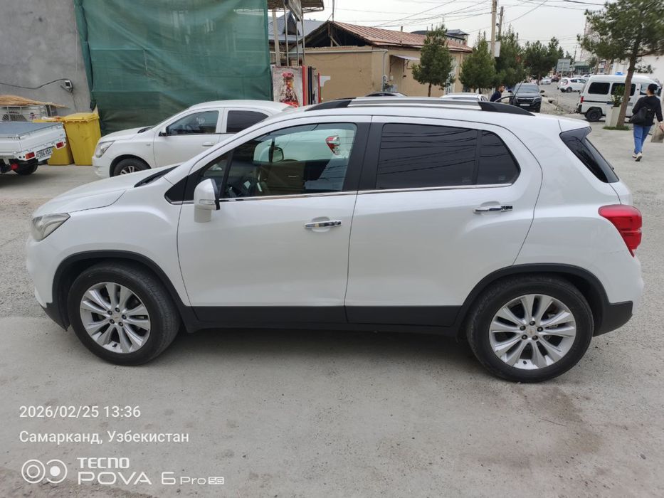 Chevrolet Tracker 2019 — 4