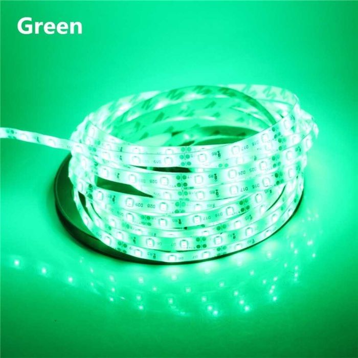 Лента с RGB LED диоди и дистанционно управление 5 метра