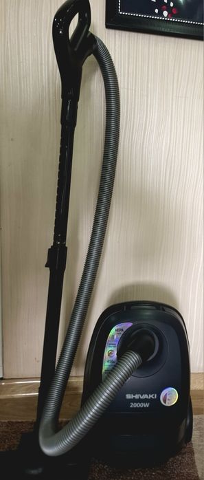 Продаётся фирменный пылесос SHIVAKI.оригинал.
