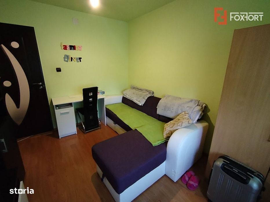 Apartament cu 3 camere de vanzare in Timisoara, zona Soarelui
