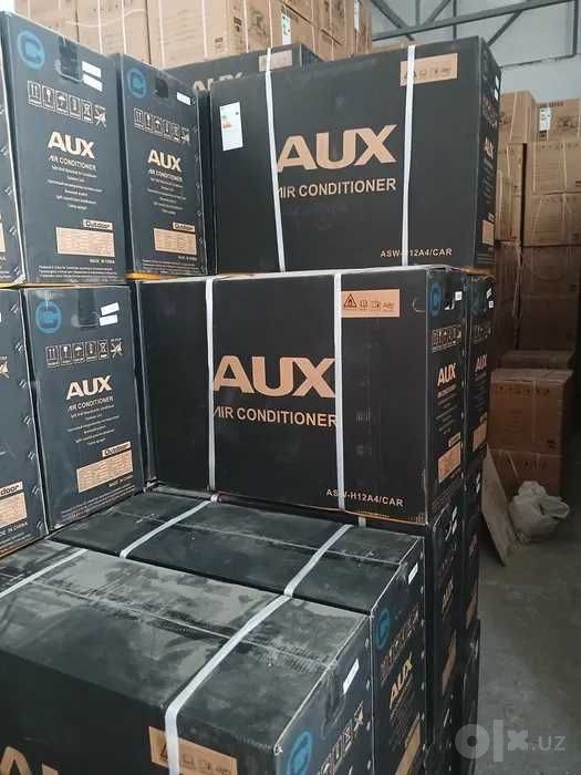 Кондиционер  AUX 12 со склада доставка по городу бесплатна