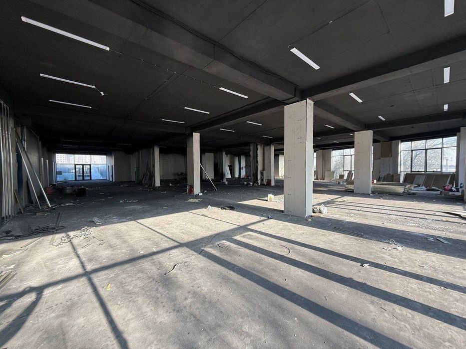 Продается помещение Южный вокзал 1000м2