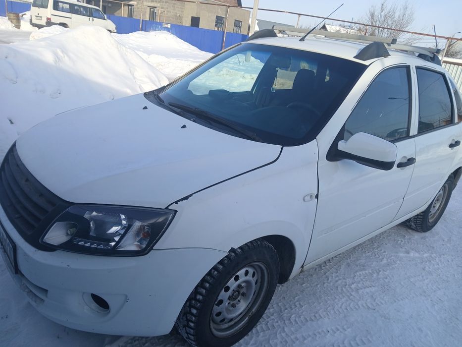 Гранта седан, 2013 г.в.